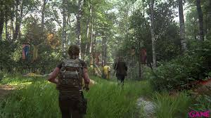 The Last of Us Parte II Remastered - PS5
