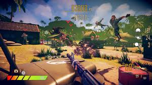 Operation Wolf Returns: First Mission - Rescue Edition PS5
