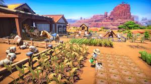 My Time at Sandrock - PS5