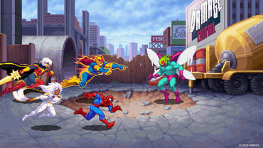 Marvel Cosmic Invasion - PS5