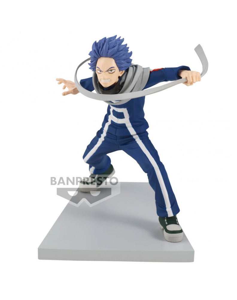 Hitoshi Shinso My Hero Academia Figura Banpresto