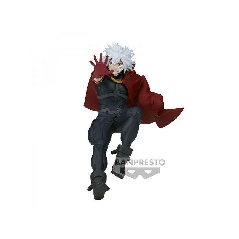 Tomura Shigaraki My Hero Academia Figura Banpresto
