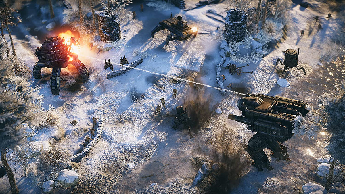 Iron Harvest 1920+ Complete Edition - PS5