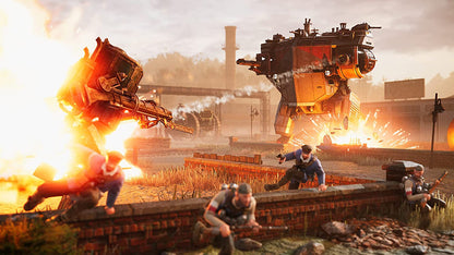 Iron Harvest 1920+ Complete Edition - PS5