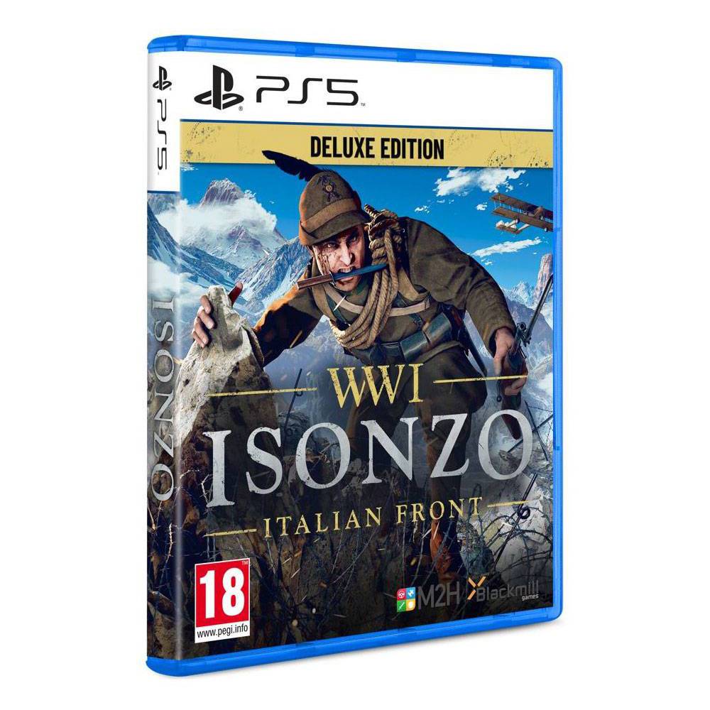Isonzo: WWI Italian Front Deluxe Edition - PS5