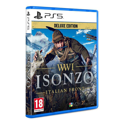 Isonzo: WWI Italian Front Deluxe Edition - PS5