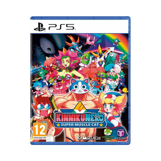 KinnikuNeko: Super Muscle Cat (PS5)