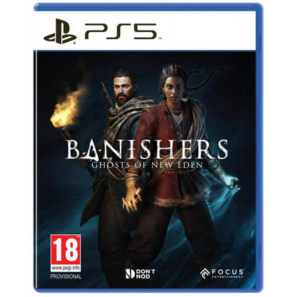 Banishers: Ghosts of New Eden PS5