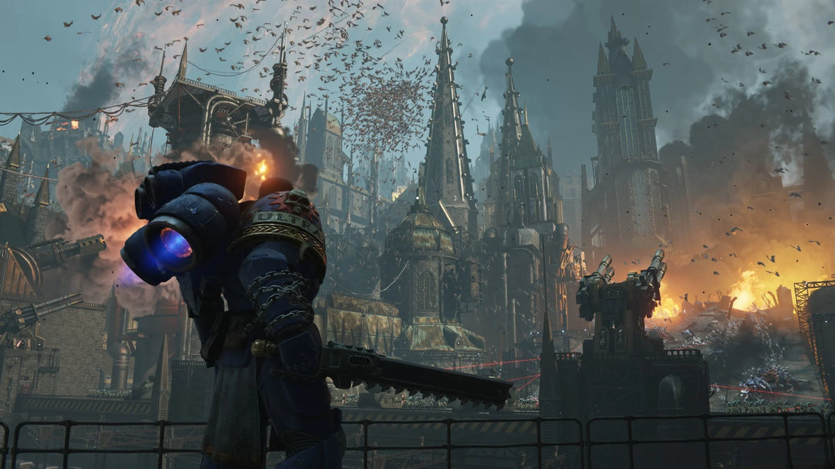 Warhammer 40,000: Space Marine 2 PS5