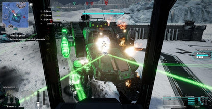 MechWarrior 5: Mercenaries - PS5