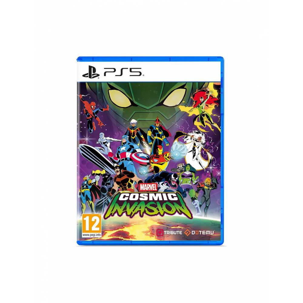 Marvel Cosmic Invasion - PS5