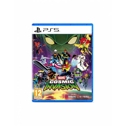Marvel Cosmic Invasion - PS5