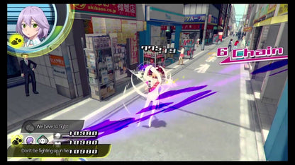 Akiba's Trip: Undead & Undressed (PS Vita)