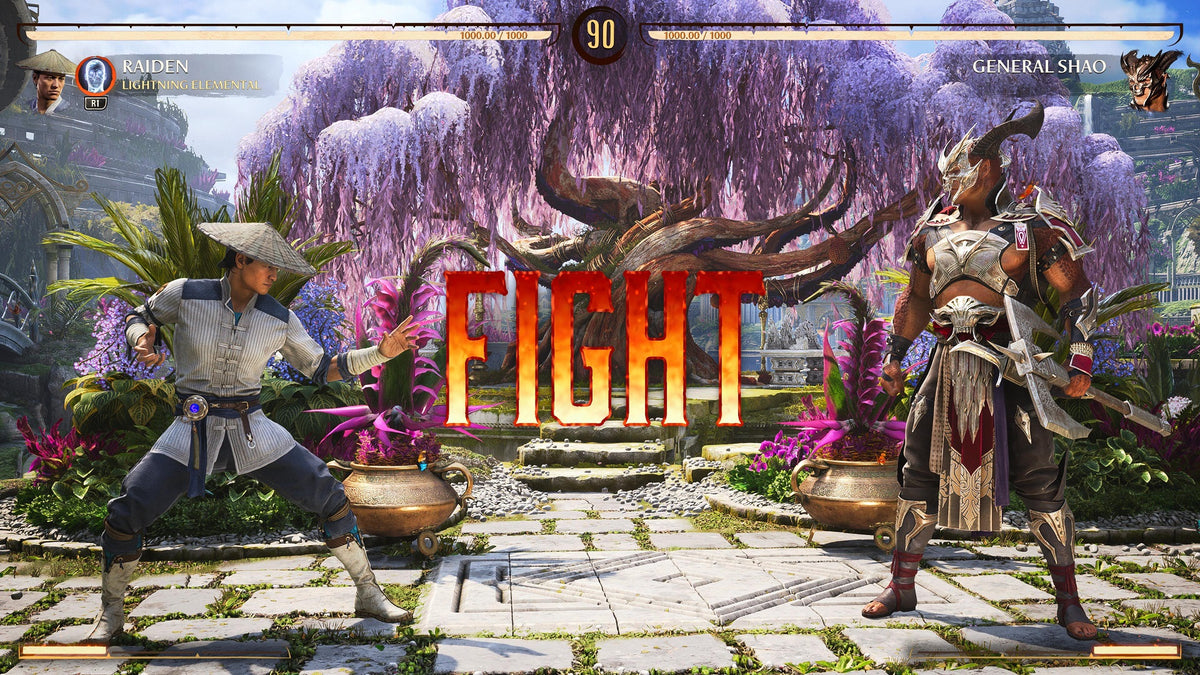 Mortal Kombat 1 PS5