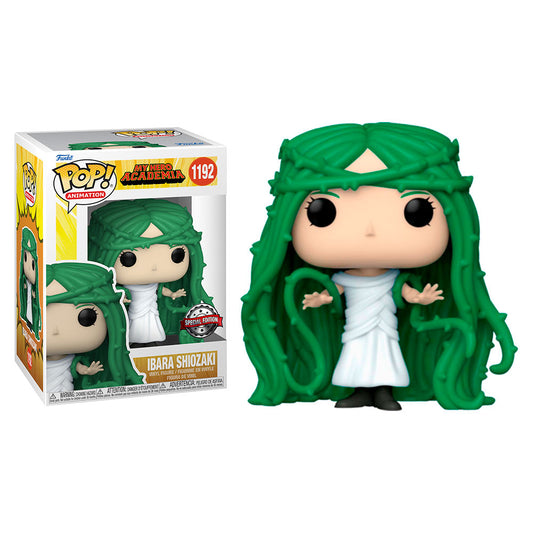 Ibara Shiozaki #1192 | My Hero Academia - Special Edition - Funko Pop!
