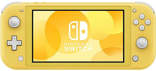 Nintendo Switch Lite Amarilla