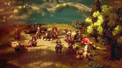 Octopath Traveler II - PS5