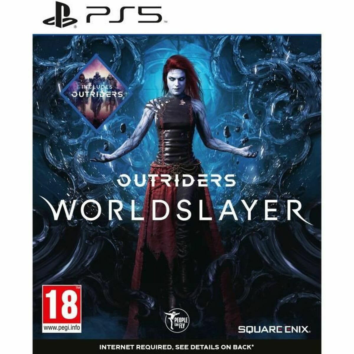 Outriders Worldslayer - PS5