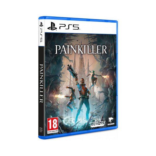 Painkiller PS5
