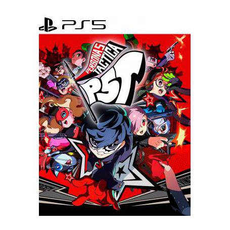 Persona 5 Tactica - PS5