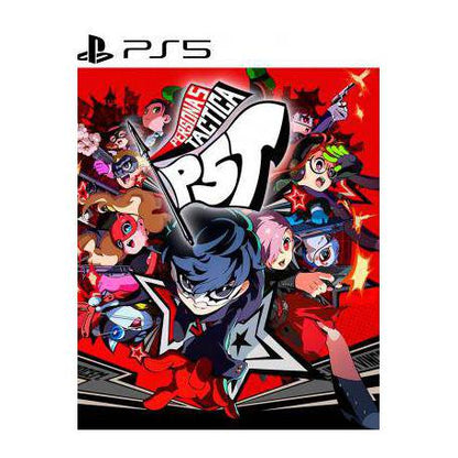 Persona 5 Tactica - PS5