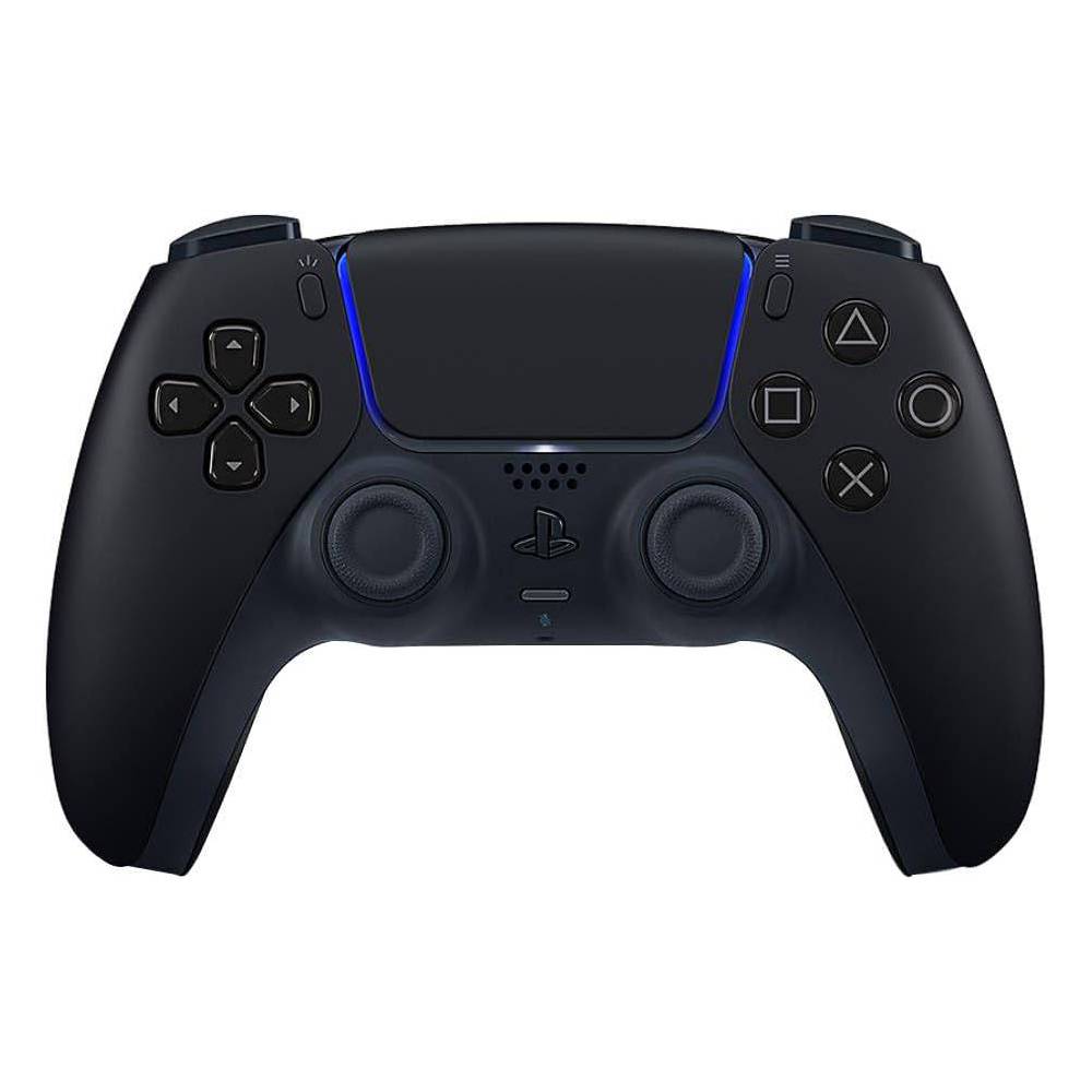 Mando DualSense PS5 Midnight Black - Sony PlayStation 5