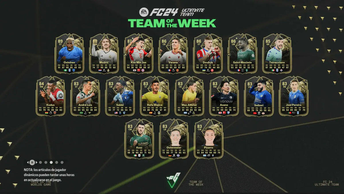 EA Sports FC 25 - PS5