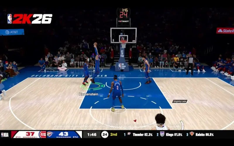 NBA 2K26 - PS5