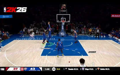 NBA 2K26 - PS5