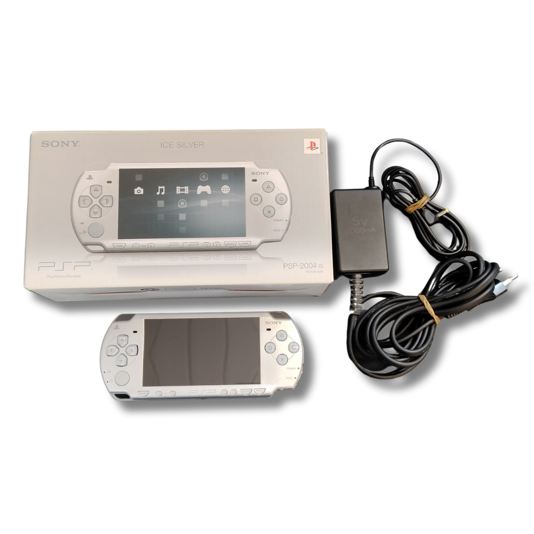 PSP 2004 IS