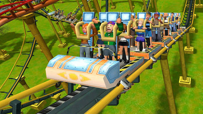 RollerCoaster Tycoon 3 Complete Edition - PS5