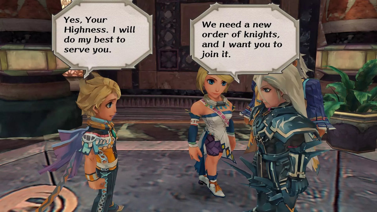 Romancing SaGa: Minstrel Song Remastered International (PS5)