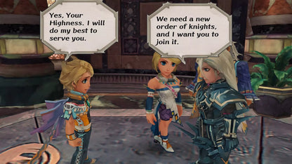 Romancing SaGa: Minstrel Song Remastered International (PS5)