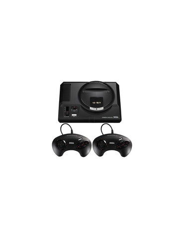SEGA Mega Drive Mini - Caja oficial con 2 mandos