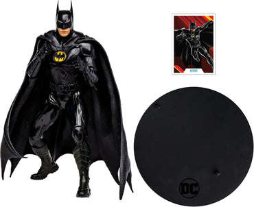 Batman DC Multiverse The Flash - Caja oficial McFarlane Toys