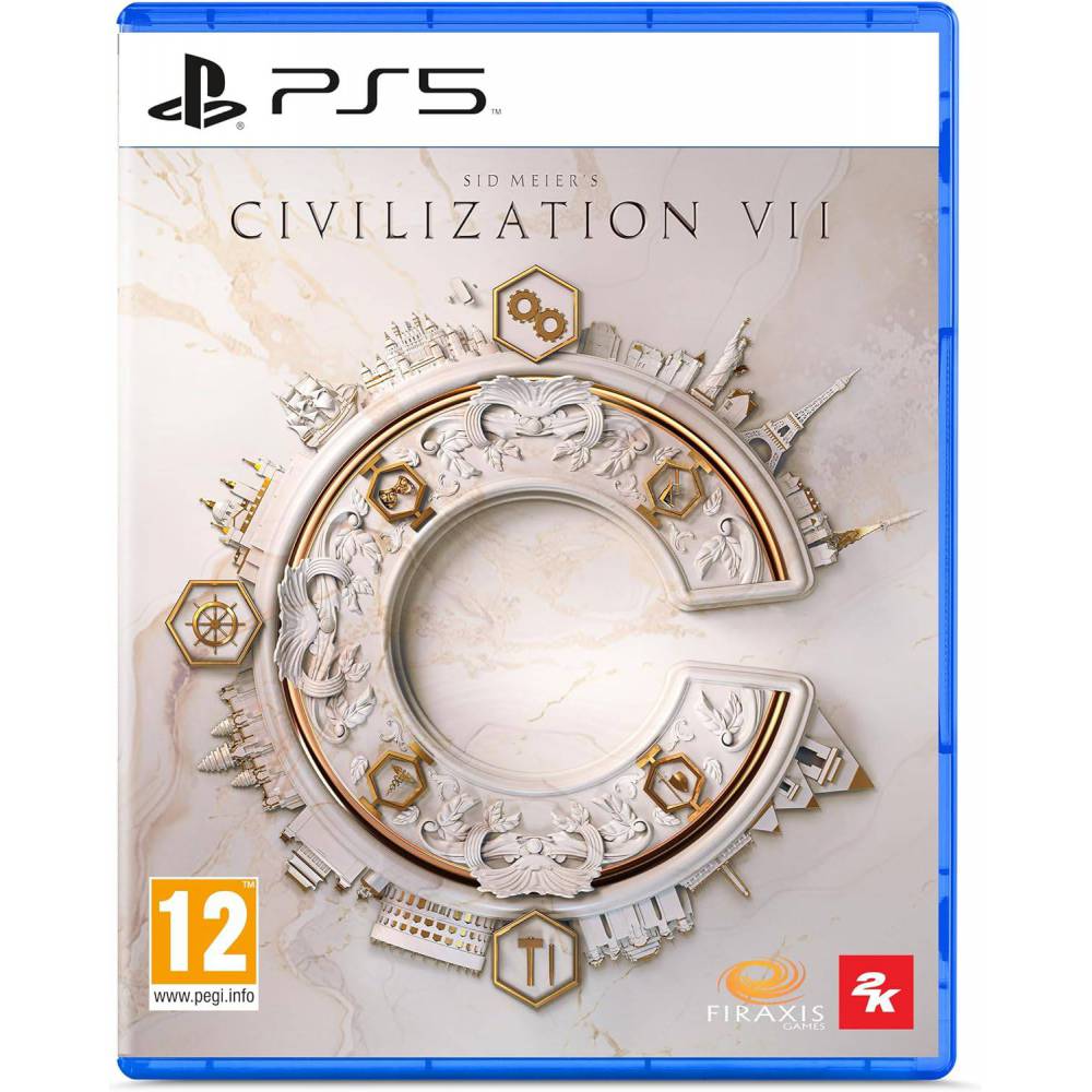 Sid Meier's Civilization VII - PS5