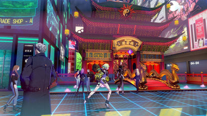 Soul Hackers 2 - PS5