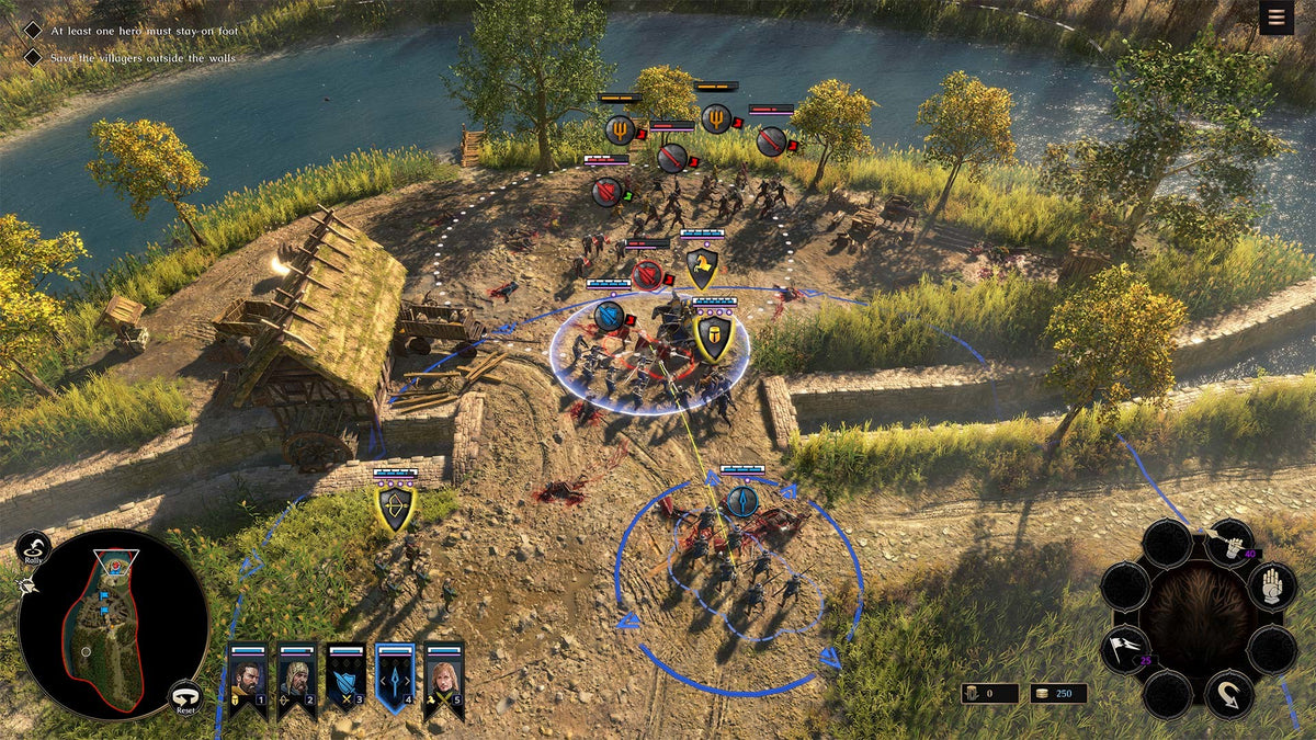 The Valiant PS5