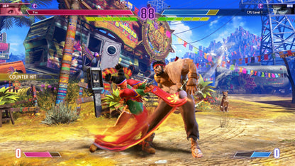 Street Fighter 6: Years 1-2 Fighters Edition PS5