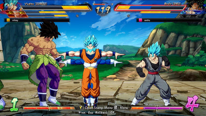 Dragon Ball FighterZ PS5