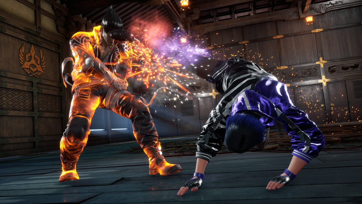 Tekken 8 - PS5