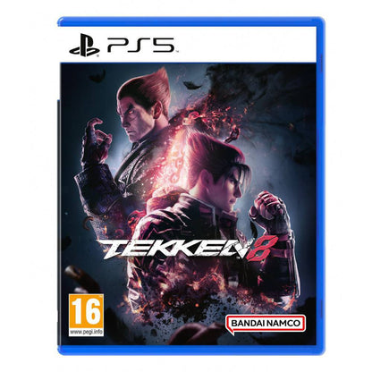 Tekken 8 - PS5