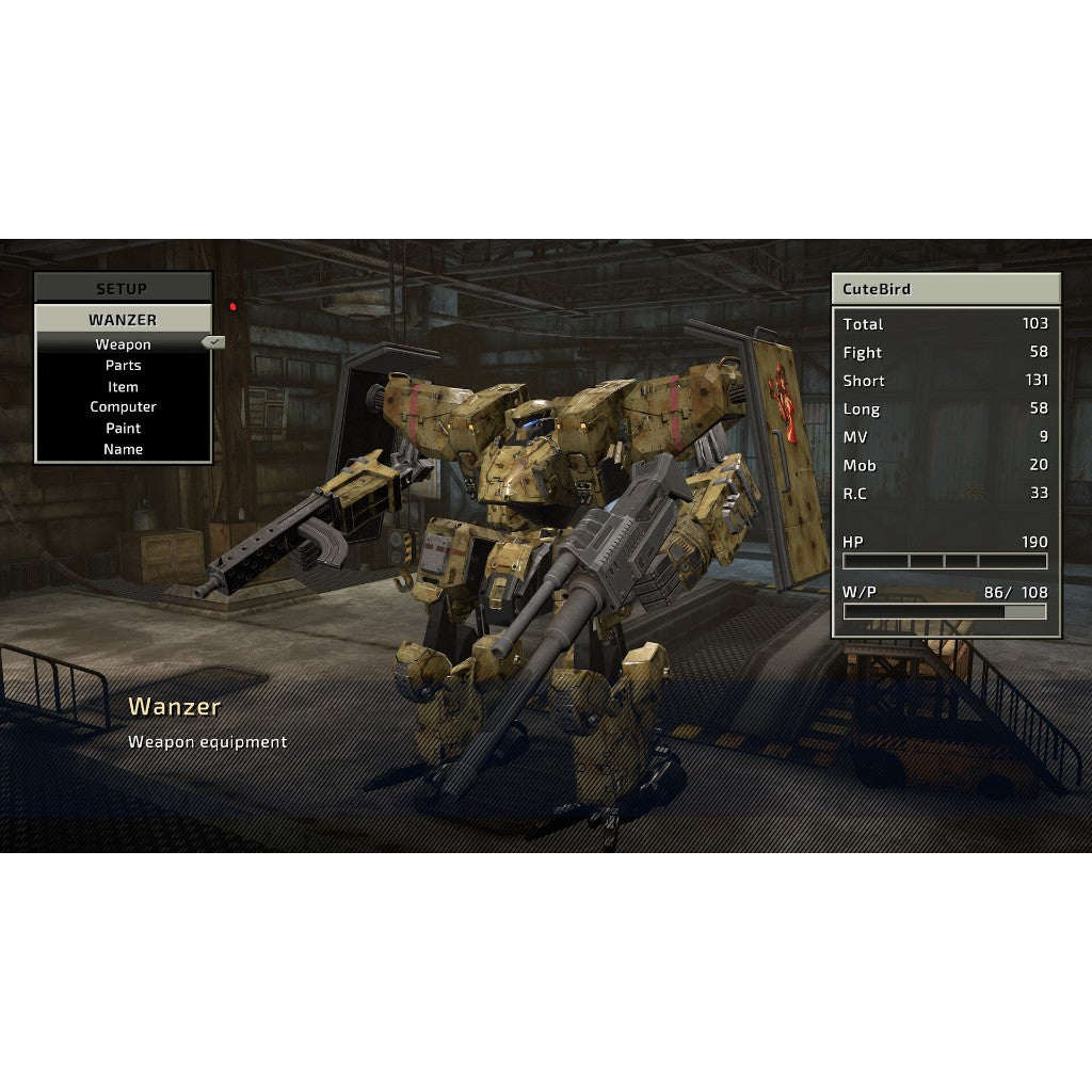 Front Mission 1st: Remake - Limited Edition PS5