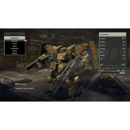 Front Mission 1st: Remake - Limited Edition PS5