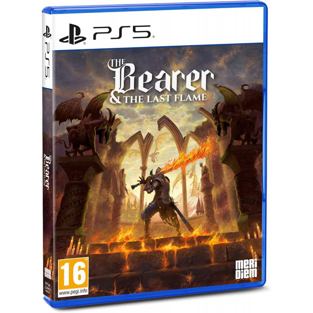 The Bearer & The Last Flame - PS5