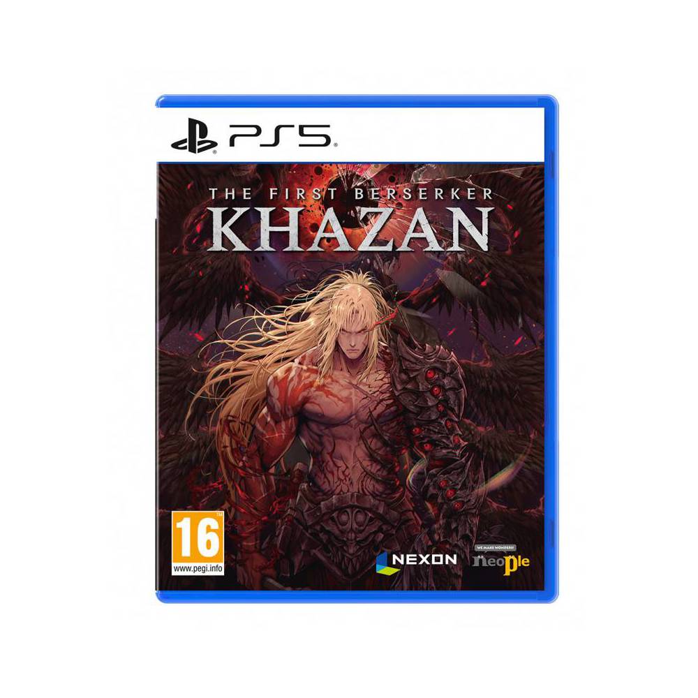 The First Berserker: Khazan PS5