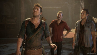 Uncharted: Colección Legado de los Ladrones PS5