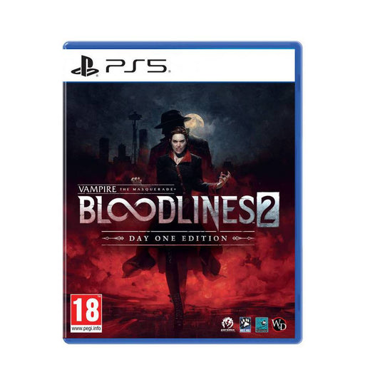Vampire: The Masquerade - Bloodlines 2 Day One Edition - PS5