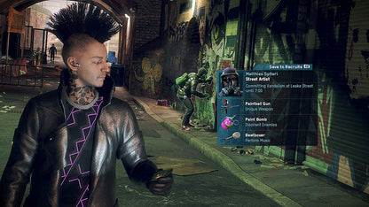 Watch Dogs: Legion PS5