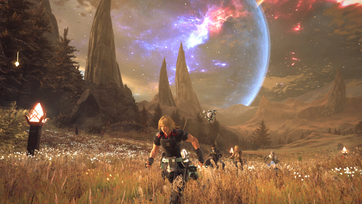 Star Ocean: The Divine Force PS5